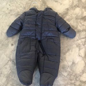 NWOT BABY Boy SNOW Suit